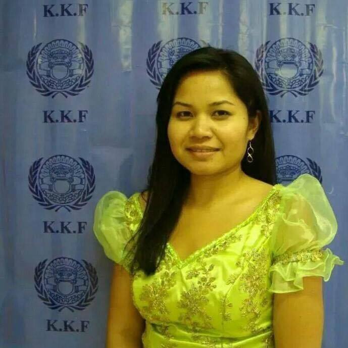 Kien Sothy - Khmers Kampuchea-Krom Federation Youth Committee (KKFYC) 