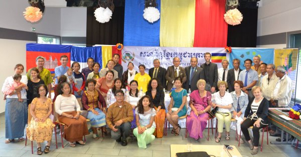 KKF Celebrates 15th Anniversary of UNPO Membership