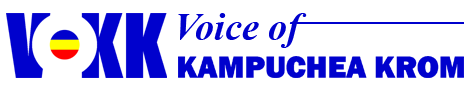 VOKK – Voice of Kampuchea-Krom