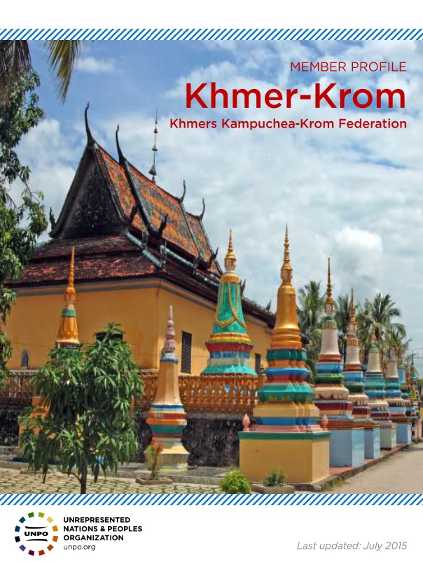 Khmer Krom