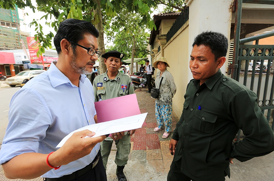 NGOs demand ID cards for Kampuchea Krom