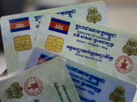 The Khmer Kampuchea association says Khmer Krom are often denied ID cards. KT/Mai Vireak