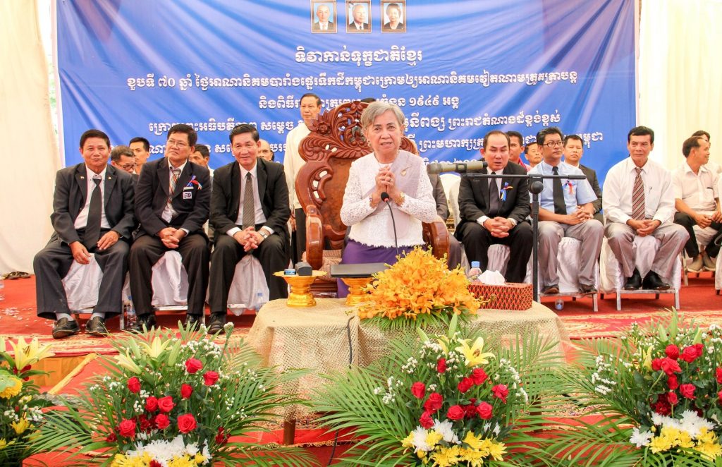 Cambodia’s Opposition Backs Khmer Kampuchea Krom Community Stance On ...